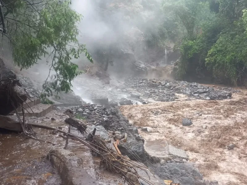 Banjir Bandang Guci Kabupaten Tegal, Tragedi Wisata di Tengah Kerusakan Alam