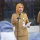 Pimpin Apel di SMK Harapan Bersama, Wakil Wali Kota Tegal Ingatkan Pelajar Bahaya Narkoba