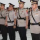 Pensiun hingga Mutasi, Kapolres Tegal Pimpin Sertijab Sejumlah Jabatan Penting