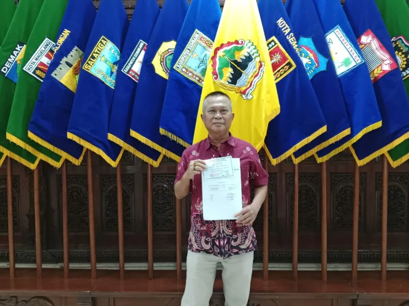 Dugaan Perlakuan Tidak Adil oleh Inspektorat Banyumas, Kades Klapagading Kulon Ajukan Perlindungan ke Gubernur