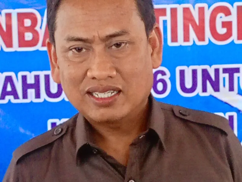 Bahrun: Ruas Jalan Wilayah Dapil 3 Kabupaten Tegal Banyak yang Rusak