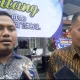 Dwi Hendra Saputro Resmi Dilantik sebagai Ketua PBH Peradi Kota Tegal