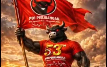 Buntut Kekecewaan Konfercab, Sejumlah Kader PDIP Brebes Ramai-ramai Mundur