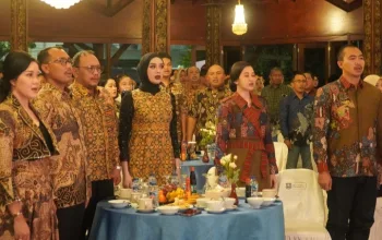 Lepas Sambut Kapolres Tegal Kota: Dedy Yon Beri Apresiasi AKBP I Putu Bagus, Sambut AKBP Heru Antariksa