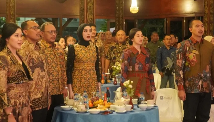 Lepas Sambut Kapolres Tegal Kota: Dedy Yon Beri Apresiasi AKBP I Putu Bagus, Sambut AKBP Heru Antariksa
