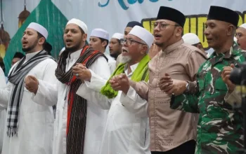 Songsong 2026 Masehi, Wali Kota Tegal Ajak Masyarakat Jadikan Maulid Nabi Momentum Refleksi Diri
