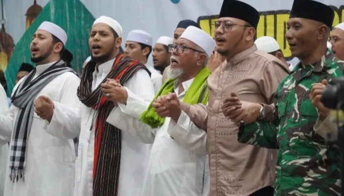 Songsong 2026 Masehi, Wali Kota Tegal Ajak Masyarakat Jadikan Maulid Nabi Momentum Refleksi Diri
