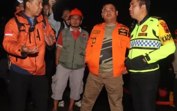 Hujan Lebat Rendam Underpass Prupuk, Sinergi TNI-Polri dan Pemkab Tegal Cepat Pulihkan Arus Lalin