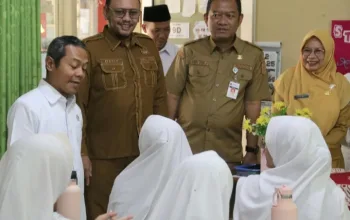 Wamendikdasmen di SMP Al Irsyad Tegal: “Sekolah Harus Jadi Rumah Kedua yang Membahagiakan”