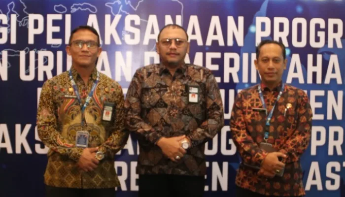 Pemkot Tegal Kaji Kenaikan Besaran Bantuan Partai Politik