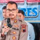 Awal Tahun 2026, Polres Tegal Kota Sikat Peredaran Sabu dan Tembakau Gorila: 8 Tersangka Diringkus