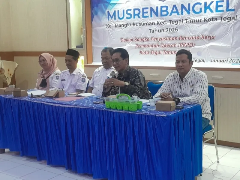 Musrenbangkel Mangkukusuman: Warga Keluhkan Kerancuan Arus Lalu Lintas di Jalan Cempaka