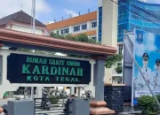 Mahkamah Agung  RI Tolak Kasasi RSUD Kardinah Tegal