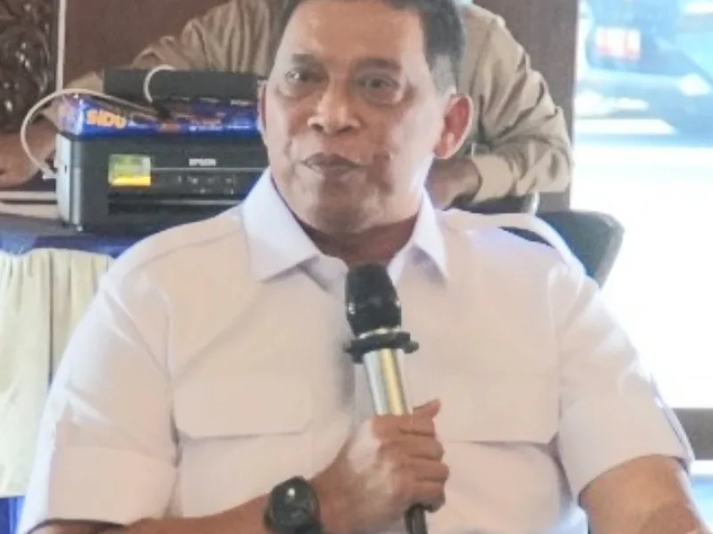 BGN Gelar Rakor Optimalkan Pemantauan dan Pengawasan SPPG Kota/Kab Tegal dan Brebes