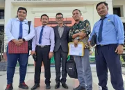 PH Jipri Bantah Adanya Dugaan Kompensasi Cabut Gugatan terhadap Sekda Kota Tegal