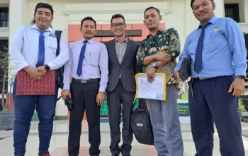 PH Jipri Bantah Adanya Dugaan Kompensasi Cabut Gugatan terhadap Sekda Kota Tegal