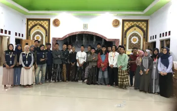 Dokumentasi Mahasiswa KKN Universitas Peradaban Kelompok 30, Desa Bangbayang, Kec. Bantarkawung