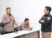 Hadapi Revolusi Digital, Personel Polres Tegal Dilatih Teknologi AI