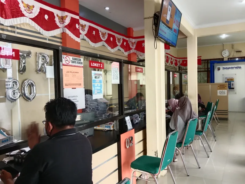 Soal Teguran Pajak Seblak Dapur Rasa, Bapenda Kabupaten Tegal Tegaskan Tak Ada Unsur Pemaksaan