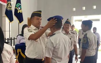 Perkuat Pengamanan dan Integritas, Lapas Slawi Resmi Kukuhkan Satopspatnal Menuju WBBM