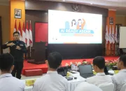 Belajar AI Sejak Dini, 100 Pelajar Antusias Ikuti Pelatihan Bersama Polres Tegal