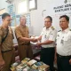 Buku Jadi Jendela Dunia, Lapas Slawi Gandeng Perpusip Kabupaten Tegal Perkuat Literasi Warga Binaan
