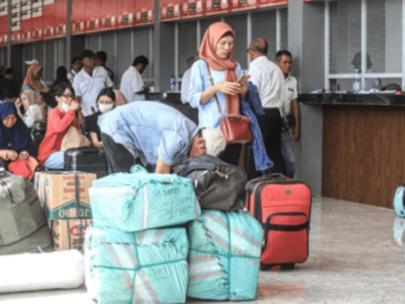 Mudik Lebaran 2026 Lebih Praktis, Honda Siapkan Bus AC dan Puluhan Truk Pengangkut Motor