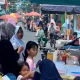 Bazar Ramadan Menjangan Expo Slawi Meledak, Puluhan UMKM Ikut Meramaikan