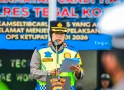 Selama Dua Pekan Kedepan, Polres Tegal Kota Gelar Operasi Keselamatan Candi 2026