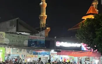 Selama Ramadan, Ketua P2KAT Anis Yuslam Dahda Berharap Car Free Night Ditiadakan
