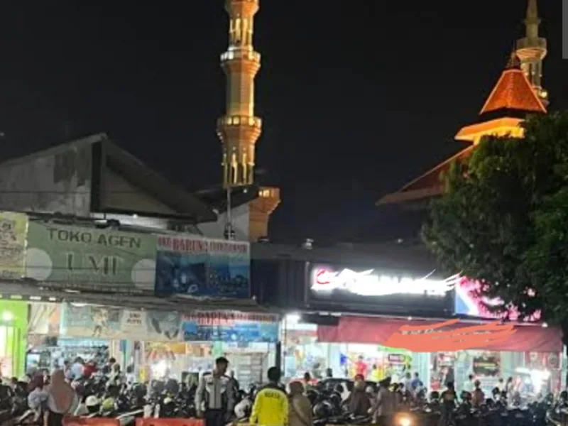 Selama Ramadan, Ketua P2KAT Anis Yuslam Dahda Berharap Car Free Night Ditiadakan