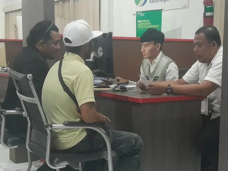 Diduga PT GMB Inkonsisten dalam Penempatan Kerja, Seorang TKW Asal Tegal Kabur