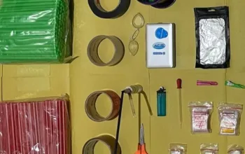 Polres Tegal Kota Bongkar Jaringan Peredaran Narkotika Jenis Sabu, Puluhan Paket Siap Edar Disita