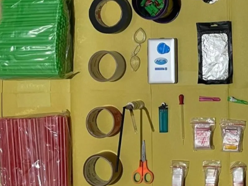 Polres Tegal Kota Bongkar Jaringan Peredaran Narkotika Jenis Sabu, Puluhan Paket Siap Edar Disita