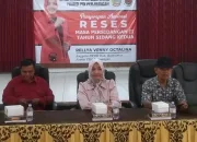 Rellya Venny Octalina Gelar Reses Masa Persidangan II Tahun 2026 di Kelurahan Kranji Kecamatan Purwokerto Timur Banyumas
