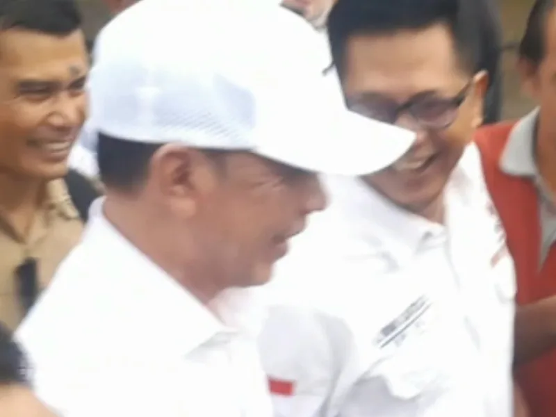 Irwan Santoso Apresiasi Pergelaran Kirab Budaya Partai Solidaritas Indonesia di Kota Tegal