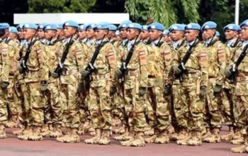 Indonesia Pimpin Operasi Demiliterisasi di Rafah: Mengawal Stabilitas dalam Misi ISF