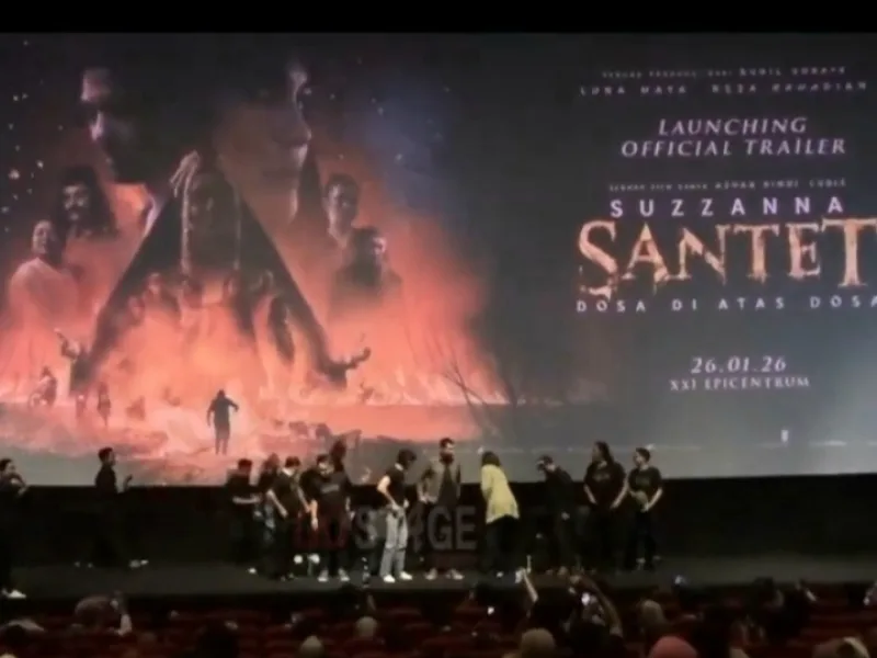 Santet, Dosa Di Atas Dosa, Film Suzzanna 3 Bakal Diputar Usai Lebaran 2026