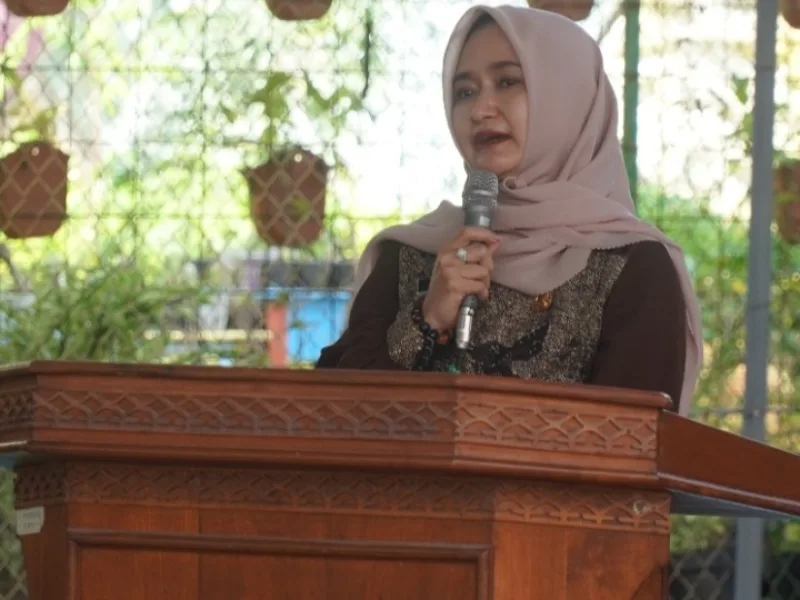 Wakil Wali Kota Tegal Apresiasi Konsistensi SMP Ikhsaniyah Gelar Uji Tahfidz Qur’an
