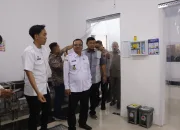 Wabup Brebes Resmikan Dapur SPPG 03, Siap Produksi 2.500 Porsi Makan Bergizi Gratis per Hari