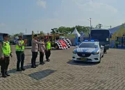 Pemudik Mulai Andalkan Valet Ride di Brebes, Puluhan Kendaraan Sudah Terlayani