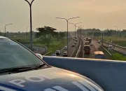 Tol Trans Jawa Diberlakukan One Way Sepenggal! Akses ke Jakarta Ditutup, Pemudik Dialihkan ke Pantura