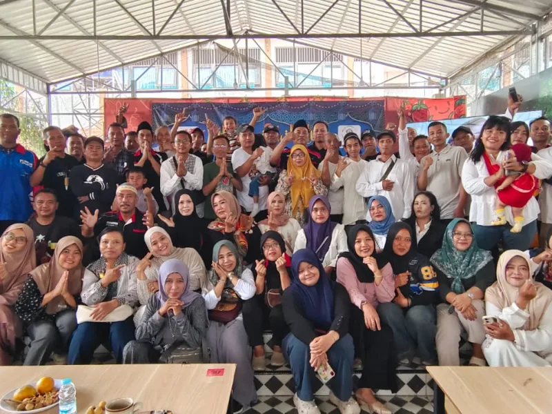 Hangat dan Inspiratif, Halal Bihalal SLKT Pererat Kebersamaan dan Kepedulian