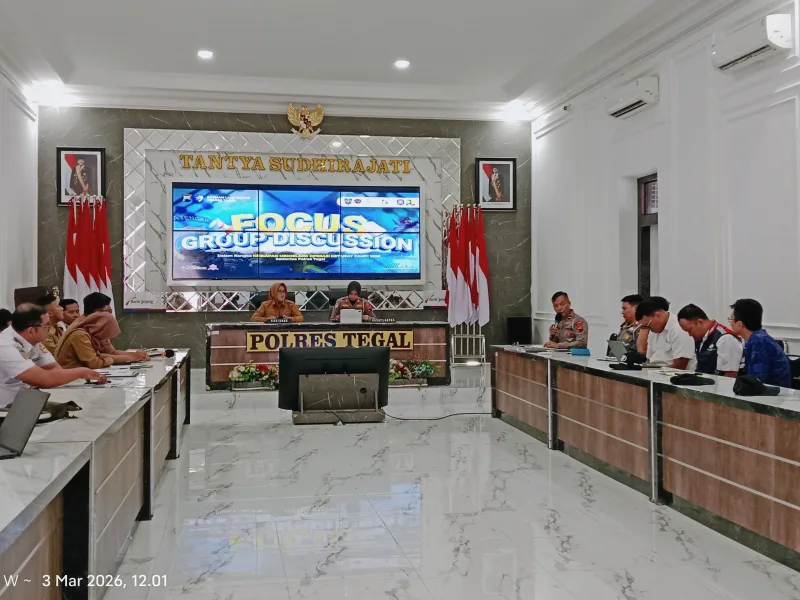 FGD OKC 2026: Rekayasa Lalu Lintas Disiapkan, Jalur Rawan Kecelakaan Dipetakan selama Arus Mudik