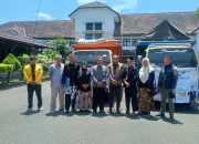 Jelang Lebaran, Bulog Tegal Salurkan 120 Ton Beras untuk Warga Kota Tegal