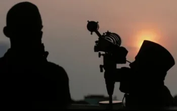 Lebaran 2026 Diumumkan Besok, Ini Tahapan Sidang Isbat Kemenag