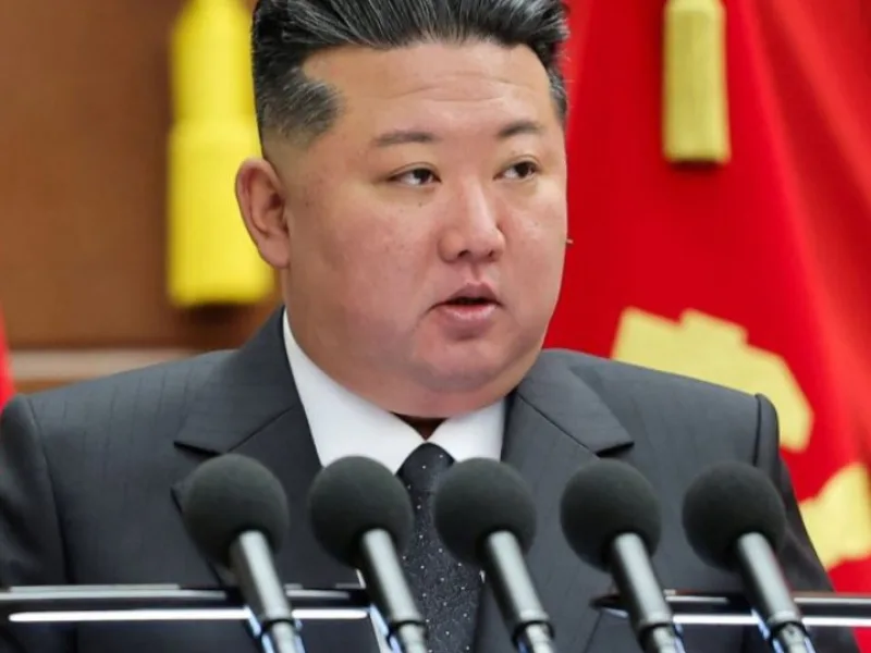 Kim Jong Un Tegaskan Status Nuklir Permanen, Sebut Amerika Serikat Negara Teroris