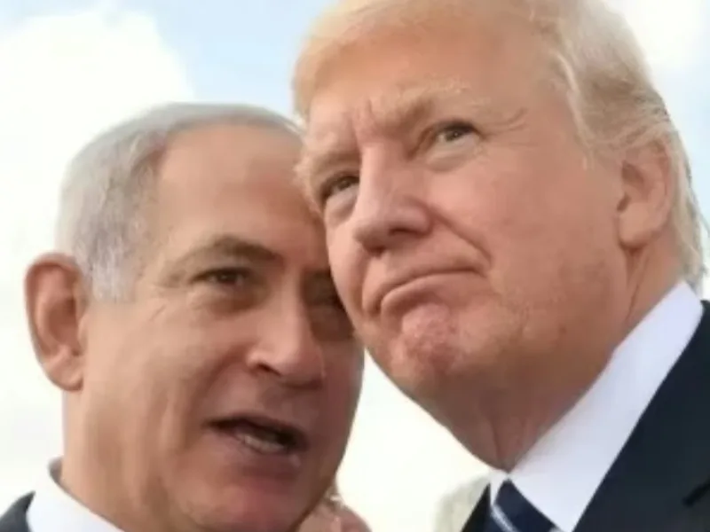 IRGC Iran Targetkan Trump dan Netanyahu untuk Aksi Balas Dendam
