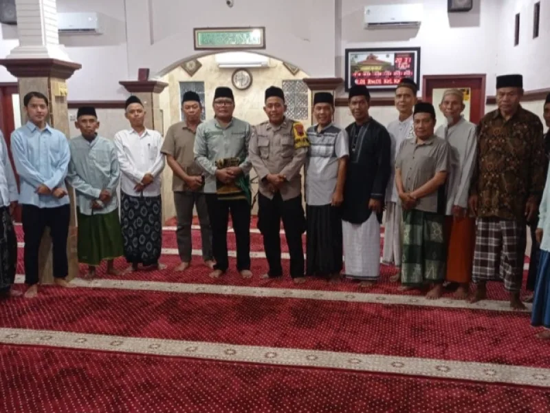 Perkuat Akar Rumput, Kelurahan Kalinyamat Wetan Rutin Gelar Tarhim Ramadhan 1447 H