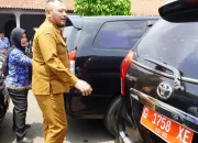 Tegas! Wali Kota Tegal Larang ASN Pakai Mobil Dinas untuk Mudik Lebaran 2026